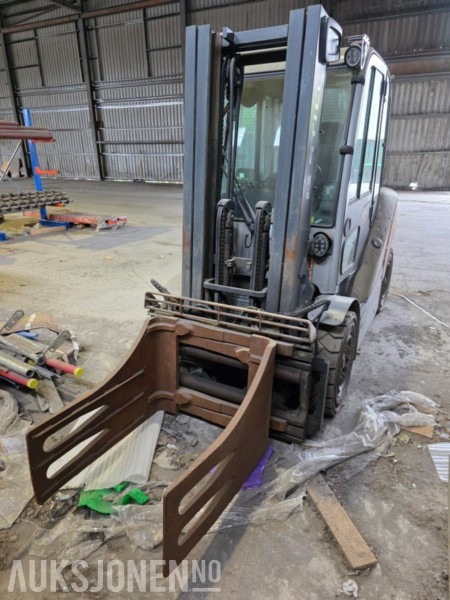 Equipo de manutención Still RX 70-40 truck 4 Tonn gripeklo/balleaggregat: foto 1