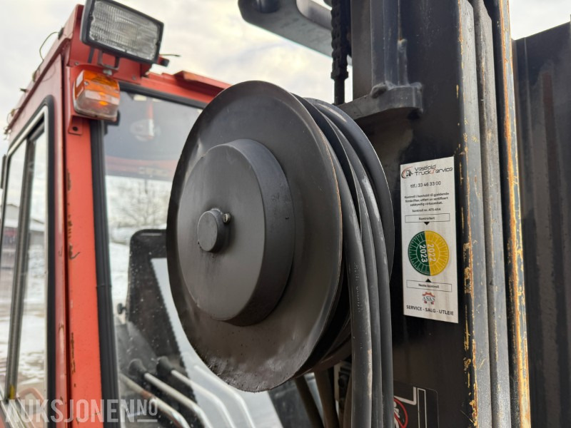 Equipo de manutención Toyota FBM 16 truck - Løftehøyde 4700 mm - REP objekt: foto 12