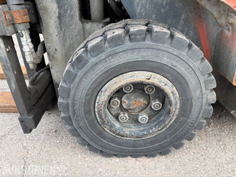 Equipo de manutención Toyota FBM 16 truck - Løftehøyde 4700 mm - REP objekt: foto 18