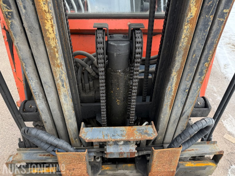 Equipo de manutención Toyota FBM 16 truck - Løftehøyde 4700 mm - REP objekt: foto 10