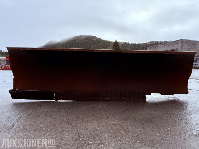 2005 Skjær/Isriveskjær TT-506 B/3,7m - Implemento para Maquinaria de construcción: foto 2 2005 Skjær/Isriveskjær TT-506 B/3,7m - Implemento para Maquinaria de construcción: foto 2