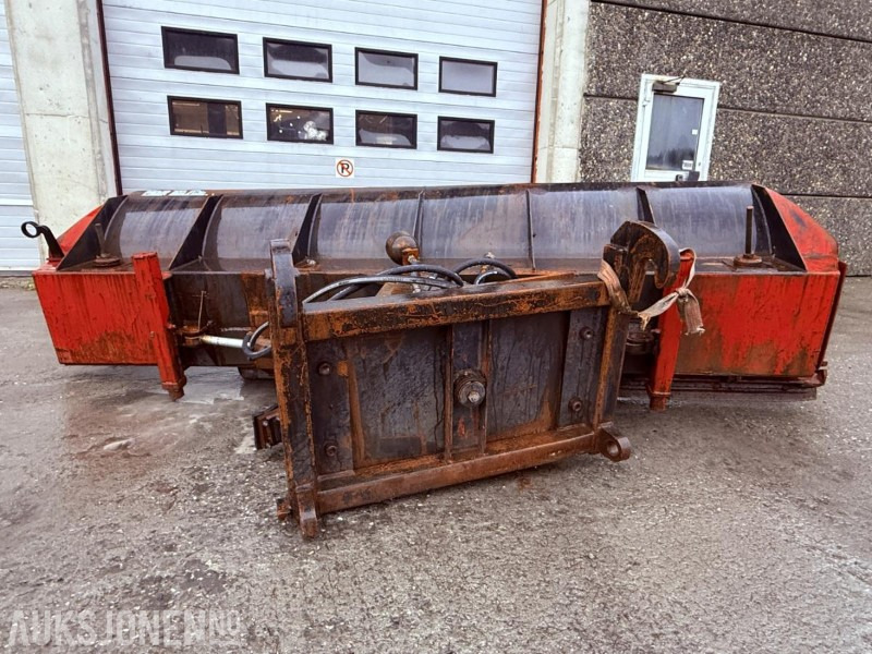 2005 Skjær/Isriveskjær TT-506 B/3,7m - Implemento para Maquinaria de construcción: foto 5 2005 Skjær/Isriveskjær TT-506 B/3,7m - Implemento para Maquinaria de construcción: foto 5