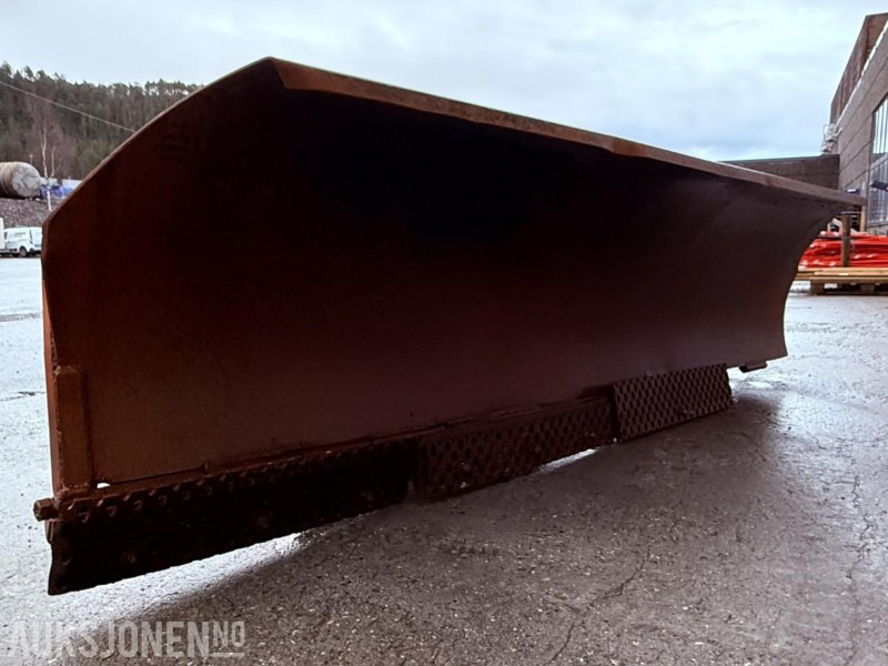 2005 Skjær/Isriveskjær TT-506 B/3,7m - Implemento para Maquinaria de construcción: foto 3 2005 Skjær/Isriveskjær TT-506 B/3,7m - Implemento para Maquinaria de construcción: foto 3