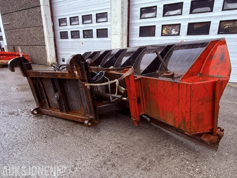 2005 Skjær/Isriveskjær TT-506 B/3,7m - Implemento para Maquinaria de construcción: foto 4 2005 Skjær/Isriveskjær TT-506 B/3,7m - Implemento para Maquinaria de construcción: foto 4