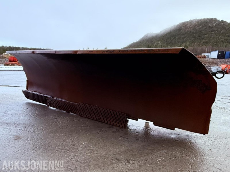 2005 Skjær/Isriveskjær TT-506 B/3,7m - Implemento para Maquinaria de construcción: foto 1 2005 Skjær/Isriveskjær TT-506 B/3,7m - Implemento para Maquinaria de construcción: foto 1