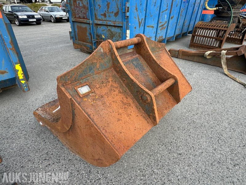 2011 BSM Pusseskuffe 1200L S70 - Implemento para Maquinaria de construcción: foto 4 2011 BSM Pusseskuffe 1200L S70 - Implemento para Maquinaria de construcción: foto 4