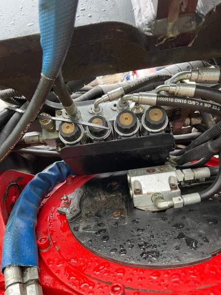 2012 Indexator RT60B S70/S70 Tiltrotator - Implemento para Maquinaria de construcción: foto 5 2012 Indexator RT60B S70/S70 Tiltrotator - Implemento para Maquinaria de construcción: foto 5