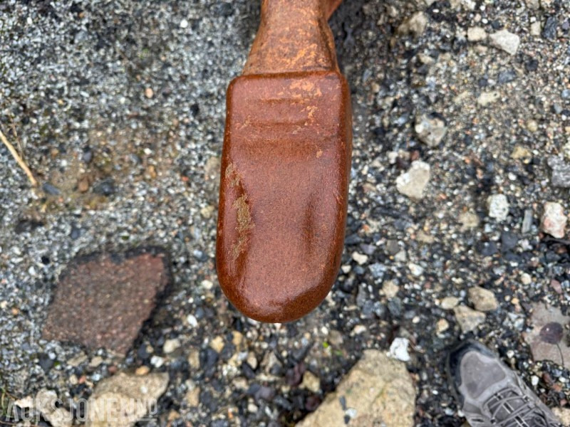 Implemento para Maquinaria de construcción 2012 SMP rippertann  – S70 feste: foto 7