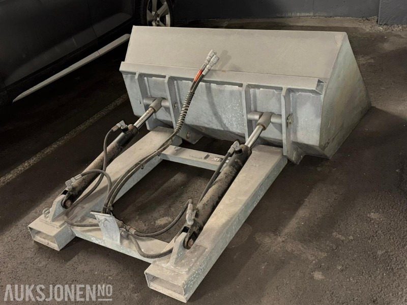 2013 SE Skuffe til truck - Implemento para Maquinaria de construcción: foto 5 2013 SE Skuffe til truck - Implemento para Maquinaria de construcción: foto 5