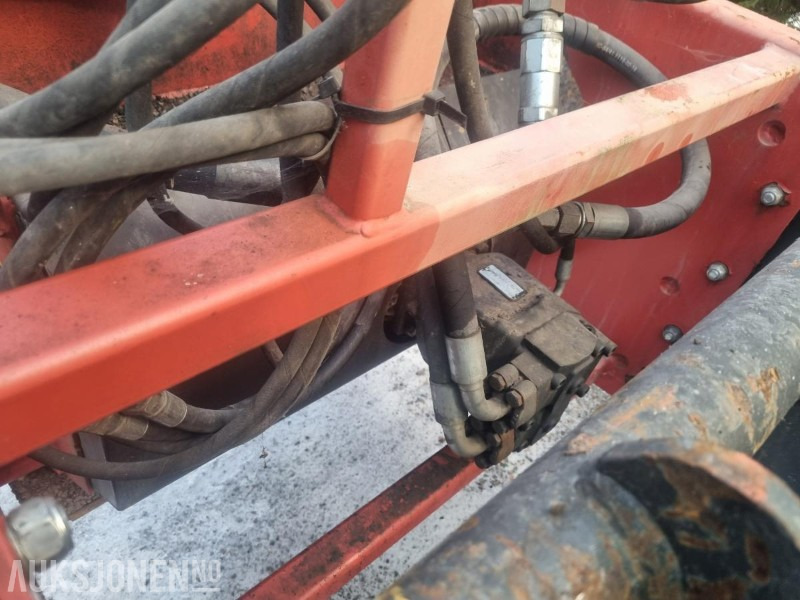 2014 Tokvam h240proff snøfreser - Tillegshydralikk - Store BM Feste - Implemento para Maquinaria de construcción: foto 3 2014 Tokvam h240proff snøfreser - Tillegshydralikk - Store BM Feste - Implemento para Maquinaria de construcción: foto 3