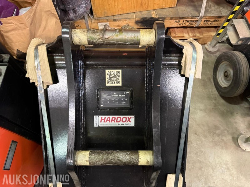 2015 MGU Graveskuff S50 feste. - Implemento para Maquinaria de construcción: foto 3 2015 MGU Graveskuff S50 feste. - Implemento para Maquinaria de construcción: foto 3