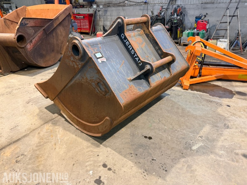 2016 Gjerstad Graveskuff - Implemento para Maquinaria de construcción: foto 3 2016 Gjerstad Graveskuff - Implemento para Maquinaria de construcción: foto 3