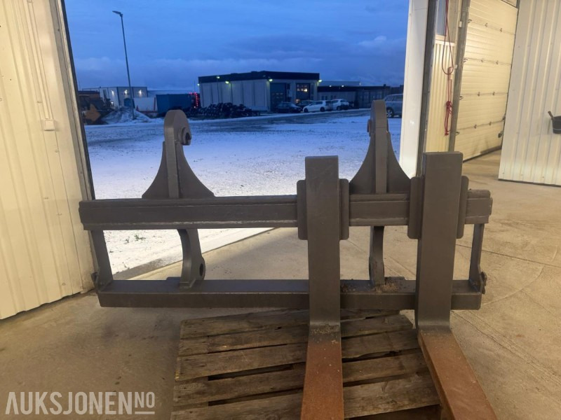 2016 Ufo pallegafler Stort BM feste - Implemento para Maquinaria de construcción: foto 3 2016 Ufo pallegafler Stort BM feste - Implemento para Maquinaria de construcción: foto 3