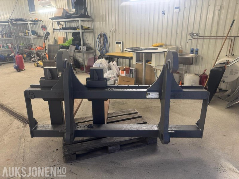 2016 Ufo pallegafler Stort BM feste - Implemento para Maquinaria de construcción: foto 5 2016 Ufo pallegafler Stort BM feste - Implemento para Maquinaria de construcción: foto 5