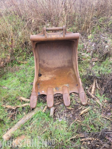 2017 KLEPP MEKANISKE KMAX30RC TANNSKUFF - Implemento para Maquinaria de construcción: foto 1 2017 KLEPP MEKANISKE KMAX30RC TANNSKUFF - Implemento para Maquinaria de construcción: foto 1