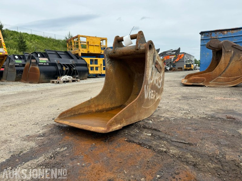 2017 SMP VA-skuffe med s60 feste - Implemento para Maquinaria de construcción: foto 2 2017 SMP VA-skuffe med s60 feste - Implemento para Maquinaria de construcción: foto 2