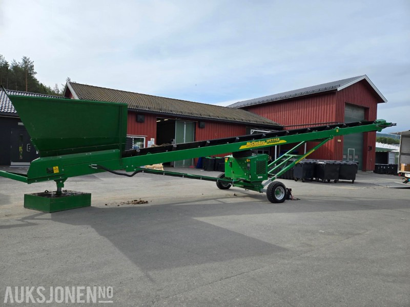 2020 McCloskey WS3250 transportbånd - Implemento para Maquinaria de construcción: foto 2 2020 McCloskey WS3250 transportbånd - Implemento para Maquinaria de construcción: foto 2