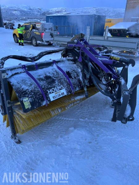 2021 Holms SH 2,5 - Åpen kost til hjullaster - Implemento para Maquinaria de construcción: foto 4 2021 Holms SH 2,5 - Åpen kost til hjullaster - Implemento para Maquinaria de construcción: foto 4