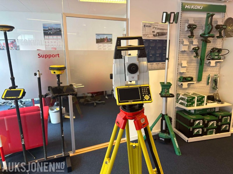 2022 LEICA ICR80 TOTALSTASJON - Implemento para Maquinaria de construcción: foto 1 2022 LEICA ICR80 TOTALSTASJON - Implemento para Maquinaria de construcción: foto 1