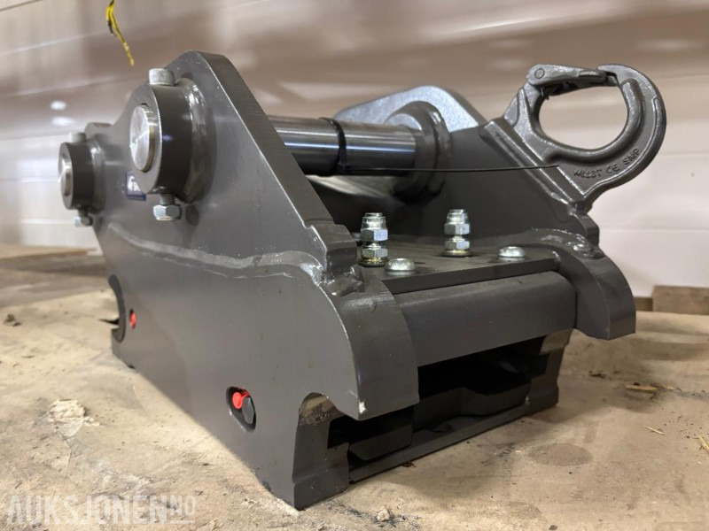 2022 SMP S50 Hardlock Hydraulisk Hurtigfeste - Implemento para Maquinaria de construcción: foto 5 2022 SMP S50 Hardlock Hydraulisk Hurtigfeste - Implemento para Maquinaria de construcción: foto 5