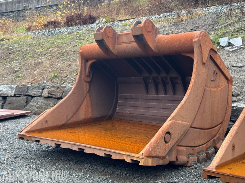 2023 Klepp Mek Graveskuffe 8000L med KM5-feste - Implemento para Maquinaria de construcción: foto 1 2023 Klepp Mek Graveskuffe 8000L med KM5-feste - Implemento para Maquinaria de construcción: foto 1