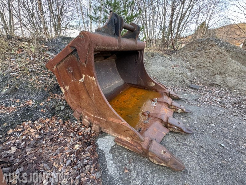 2023 Klepp Mek - KM90 lasteskuffe / Graveskuffe / tannskuffe - 3000 Liter - Implemento para Maquinaria de construcción: foto 4 2023 Klepp Mek - KM90 lasteskuffe / Graveskuffe / tannskuffe - 3000 Liter - Implemento para Maquinaria de construcción: foto 4