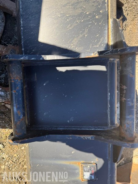 2024 Hardlife Pusseskuffe m/S60 feste - Implemento para Maquinaria de construcción: foto 5 2024 Hardlife Pusseskuffe m/S60 feste - Implemento para Maquinaria de construcción: foto 5