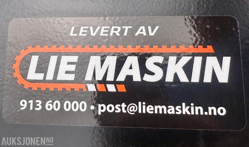 2025 Andre Intermecato TG42 EG-800 S70 - Implemento para Maquinaria de construcción: foto 2 2025 Andre Intermecato TG42 EG-800 S70 - Implemento para Maquinaria de construcción: foto 2