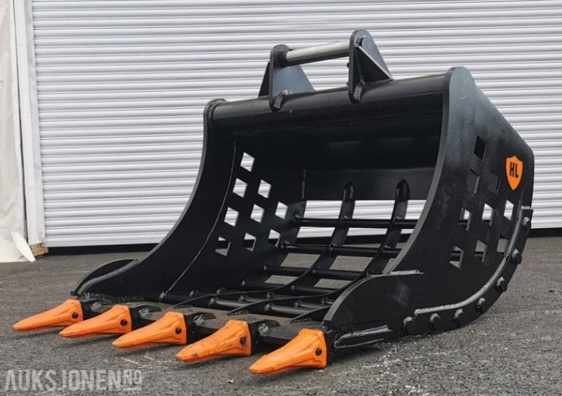 2025 Hardlife S70 Dyrkeskuffe 1800mm - Implemento para Maquinaria de construcción: foto 1 2025 Hardlife S70 Dyrkeskuffe 1800mm - Implemento para Maquinaria de construcción: foto 1