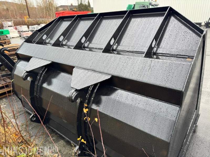 2025 Hjullasterskuffe med BM feste og utskiftbar kniv - Implemento para Maquinaria de construcción: foto 4 2025 Hjullasterskuffe med BM feste og utskiftbar kniv - Implemento para Maquinaria de construcción: foto 4