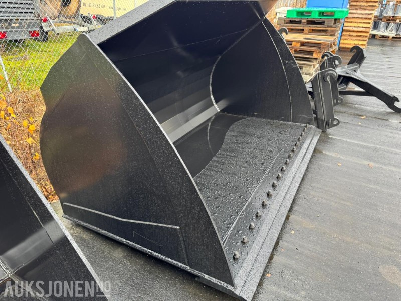 2025 Hjullasterskuffe med BM feste og utskiftbar kniv - Implemento para Maquinaria de construcción: foto 3 2025 Hjullasterskuffe med BM feste og utskiftbar kniv - Implemento para Maquinaria de construcción: foto 3