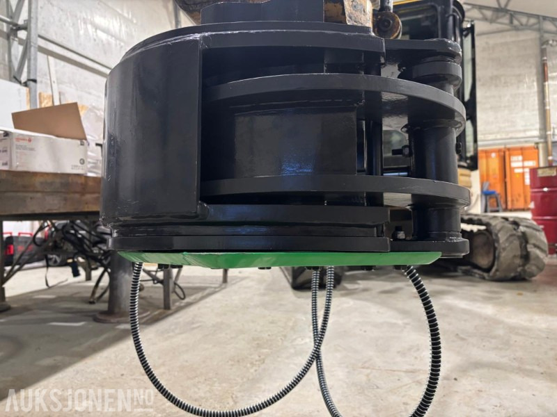 2025 Ny trekutter –s40 feste - Implemento para Maquinaria de construcción: foto 3 2025 Ny trekutter –s40 feste - Implemento para Maquinaria de construcción: foto 3