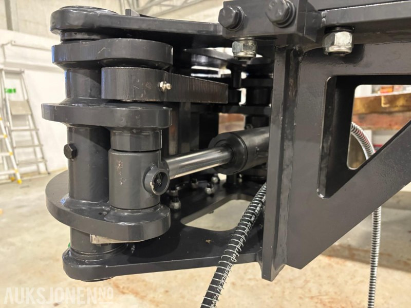 2025 Ny trekutter –s40 feste - Implemento para Maquinaria de construcción: foto 4 2025 Ny trekutter –s40 feste - Implemento para Maquinaria de construcción: foto 4