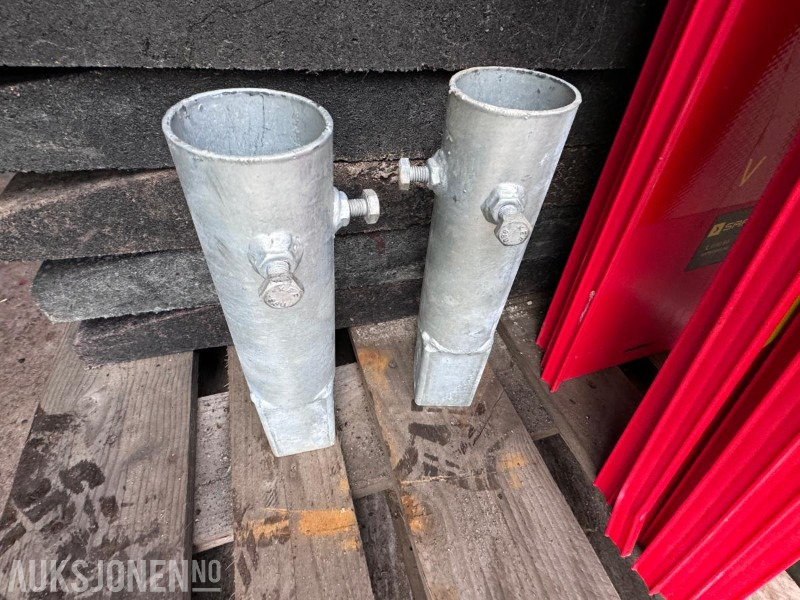 2025 Skilt og vegmerkingspakke - Saferoad - Implemento para Maquinaria de construcción: foto 3 2025 Skilt og vegmerkingspakke - Saferoad - Implemento para Maquinaria de construcción: foto 3