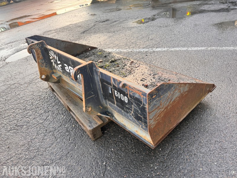 Drivex skuffe - Implemento para Maquinaria de construcción: foto 4 Drivex skuffe - Implemento para Maquinaria de construcción: foto 4