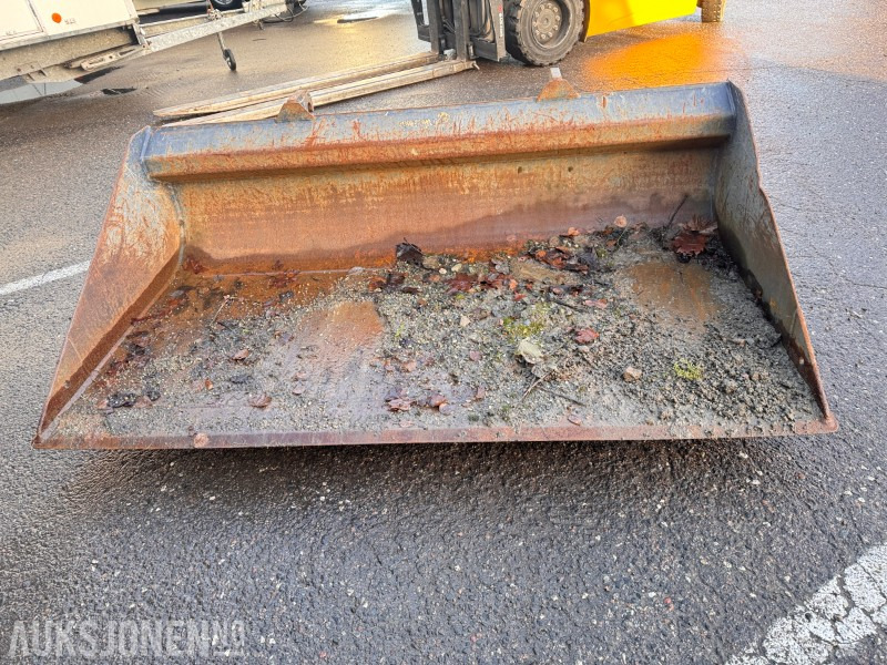 Drivex skuffe - Implemento para Maquinaria de construcción: foto 2 Drivex skuffe - Implemento para Maquinaria de construcción: foto 2