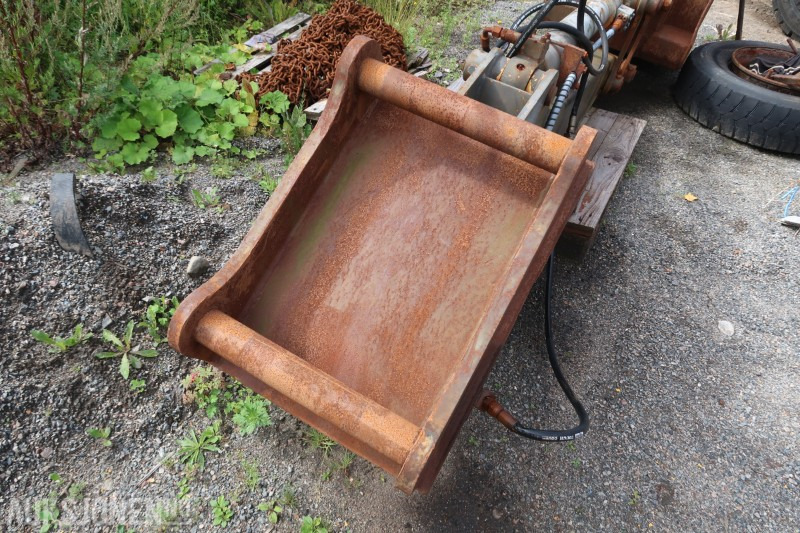 Forlengerarm til gravemaskin - 250 cm lang med S70 feste - Implemento para Maquinaria de construcción: foto 3 Forlengerarm til gravemaskin - 250 cm lang med S70 feste - Implemento para Maquinaria de construcción: foto 3
