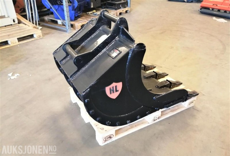 Hardlife 400 Liter Stein Sorteringsskuff S50 - Implemento para Maquinaria de construcción: foto 3 Hardlife 400 Liter Stein Sorteringsskuff S50 - Implemento para Maquinaria de construcción: foto 3