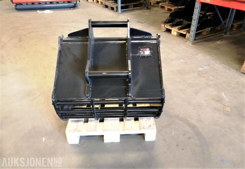 Hardlife 400 Liter Stein Sorteringsskuff S50 - Implemento para Maquinaria de construcción: foto 5 Hardlife 400 Liter Stein Sorteringsskuff S50 - Implemento para Maquinaria de construcción: foto 5