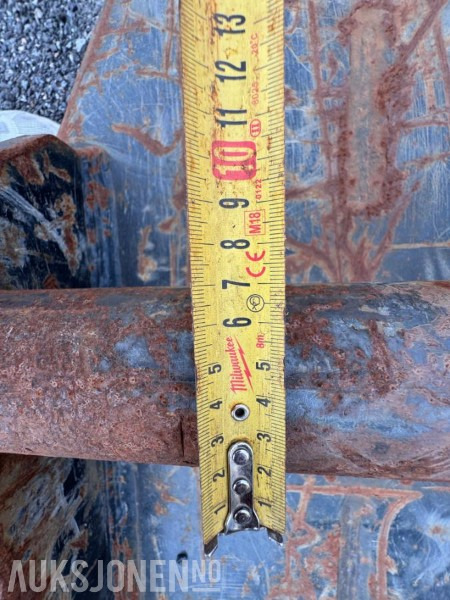 Jibb med S70 feste - Implemento para Maquinaria de construcción: foto 4 Jibb med S70 feste - Implemento para Maquinaria de construcción: foto 4