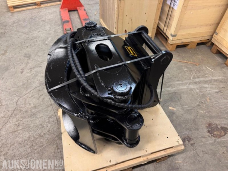 Ny Henima 06 Klype S60 ****INGEN MINSTEPRIS**** - Implemento para Maquinaria de construcción: foto 5 Ny Henima 06 Klype S60 ****INGEN MINSTEPRIS**** - Implemento para Maquinaria de construcción: foto 5