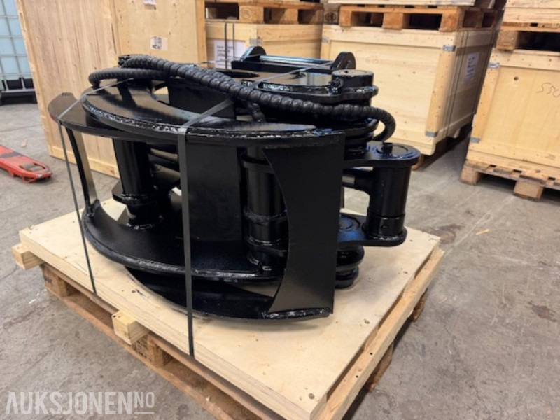 Ny Henima 06 Klype S60 ****INGEN MINSTEPRIS**** - Implemento para Maquinaria de construcción: foto 2 Ny Henima 06 Klype S60 ****INGEN MINSTEPRIS**** - Implemento para Maquinaria de construcción: foto 2