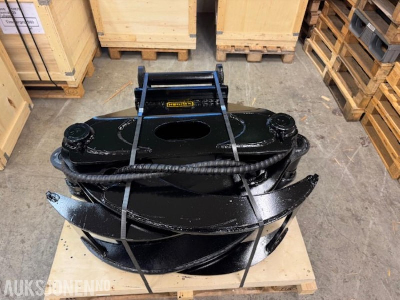 Ny Henima 06 Klype S60 ****INGEN MINSTEPRIS**** - Implemento para Maquinaria de construcción: foto 3 Ny Henima 06 Klype S60 ****INGEN MINSTEPRIS**** - Implemento para Maquinaria de construcción: foto 3