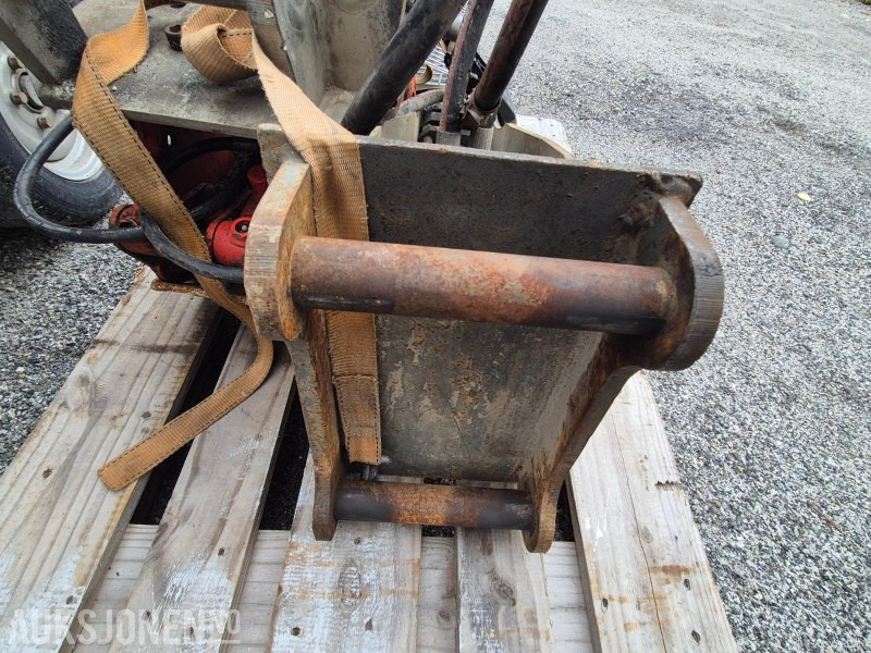 Pigghammer 120kg, S40 - Implemento para Maquinaria de construcción: foto 3 Pigghammer 120kg, S40 - Implemento para Maquinaria de construcción: foto 3