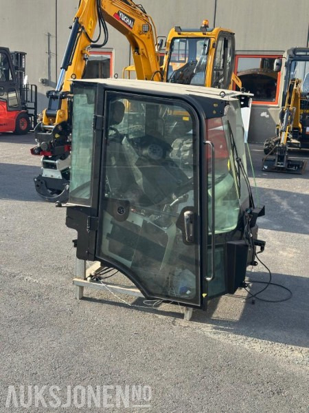 RWX300 Hjullaster Hytte. - Implemento para Maquinaria de construcción: foto 2 RWX300 Hjullaster Hytte. - Implemento para Maquinaria de construcción: foto 2