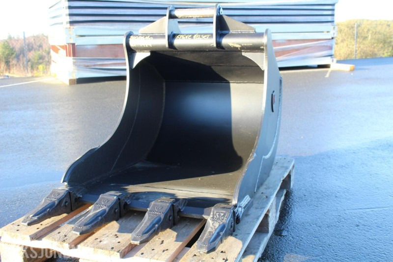 S40 Graveskuffe for 4-5 tonn maskin - 250 liter - Implemento para Maquinaria de construcción: foto 2 S40 Graveskuffe for 4-5 tonn maskin - 250 liter - Implemento para Maquinaria de construcción: foto 2