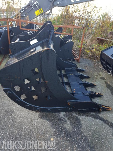 S70 Dyrkingsskuffe 1500mm bredde - Implemento para Maquinaria de construcción: foto 4 S70 Dyrkingsskuffe 1500mm bredde - Implemento para Maquinaria de construcción: foto 4