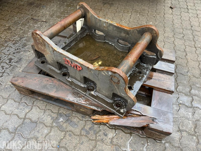 SMP S70 feste - Implemento para Maquinaria de construcción: foto 2 SMP S70 feste - Implemento para Maquinaria de construcción: foto 2