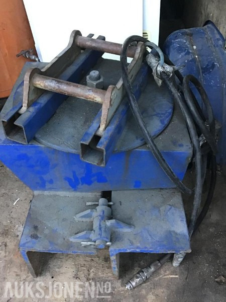 Seinklype - S30 feste - Implemento para Maquinaria de construcción: foto 1 Seinklype - S30 feste - Implemento para Maquinaria de construcción: foto 1