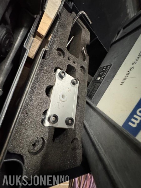 Sigicom Infra Mini loggere - 2 stk - Vibrasjons målere - Implemento para Maquinaria de construcción: foto 4 Sigicom Infra Mini loggere - 2 stk - Vibrasjons målere - Implemento para Maquinaria de construcción: foto 4